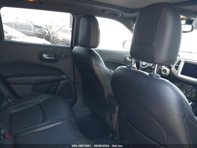 3C4NJDEB6MT561140 Jeep Compass 80th Anniversary 4x4
