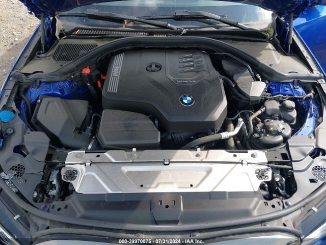 WBA5R7C02LFH91603 BMW 330i Xdrive