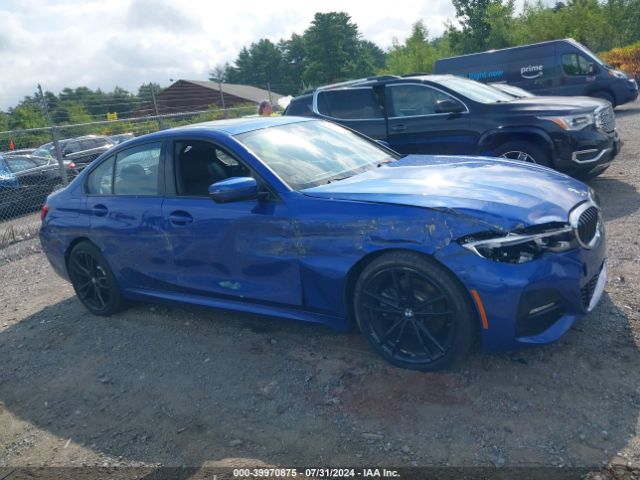 WBA5R7C02LFH91603 BMW 330i Xdrive