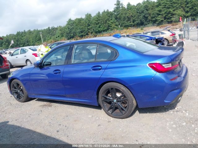 WBA5R7C02LFH91603 BMW 330i Xdrive