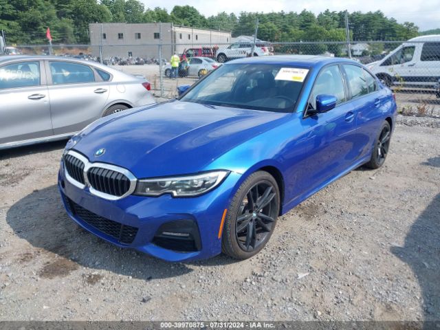 WBA5R7C02LFH91603 BMW 330i Xdrive