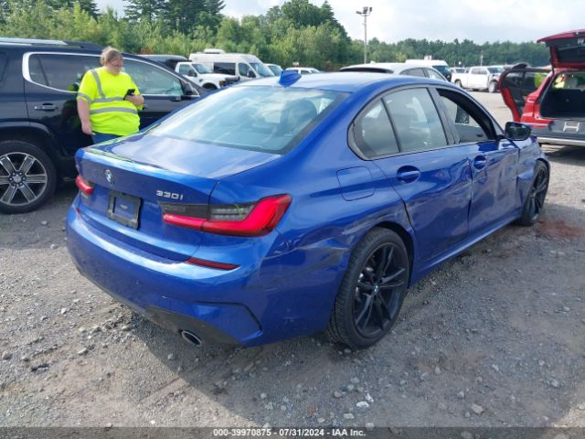 WBA5R7C02LFH91603 BMW 330i Xdrive