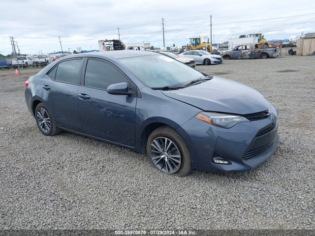 Toyota COROLLA LE 2017 5YFBURHE6HP718025 main image