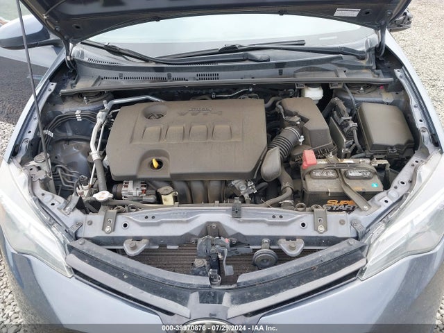 Toyota COROLLA LE 2017 5YFBURHE6HP718025 Image 10