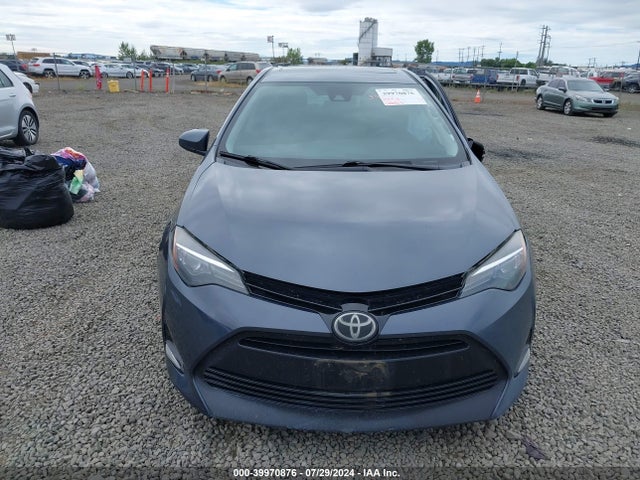 Toyota COROLLA LE 2017 5YFBURHE6HP718025 Image 13