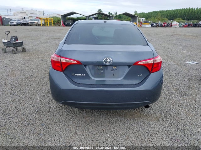Toyota COROLLA LE 2017 5YFBURHE6HP718025 Image 17