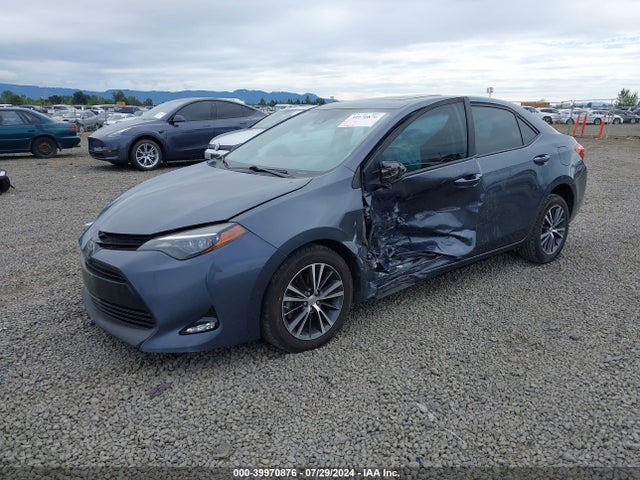 Toyota COROLLA LE 2017 5YFBURHE6HP718025 Image 2
