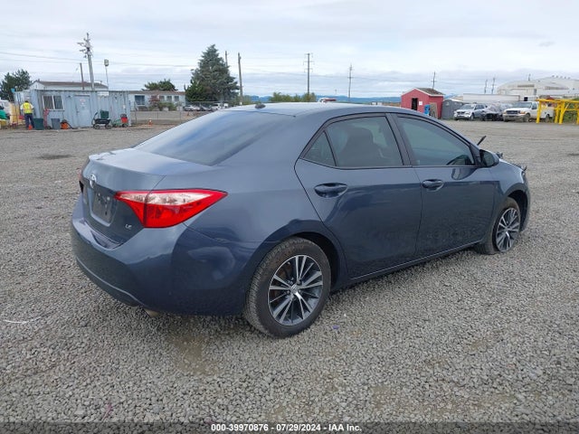 Toyota COROLLA LE 2017 5YFBURHE6HP718025 Image 4
