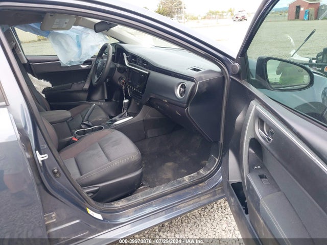 Toyota COROLLA LE 2017 5YFBURHE6HP718025 Image 5