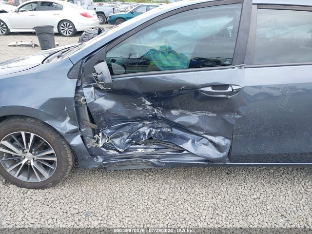 Toyota COROLLA LE 2017 5YFBURHE6HP718025 Image 6