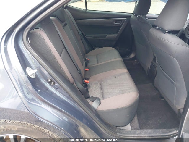 Toyota COROLLA LE 2017 5YFBURHE6HP718025 Image 8