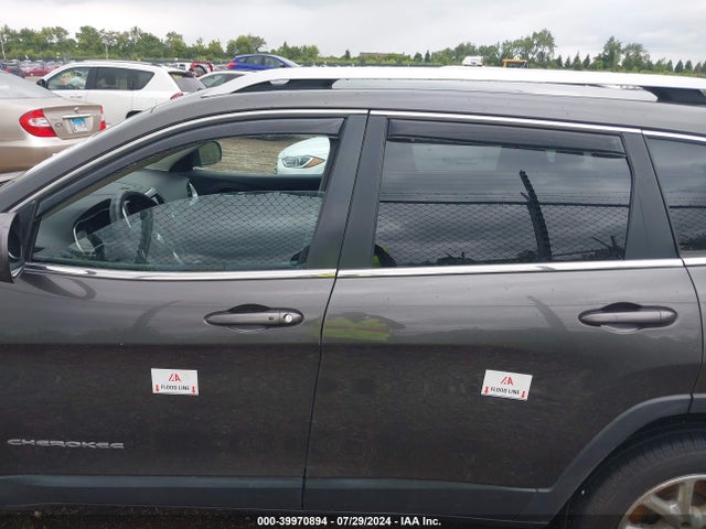 Jeep Cherokee Latitude 2014 1C4PJLCS9EW212863 Image 14