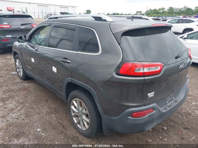 Jeep Cherokee Latitude 2014 1C4PJLCS9EW212863 Image 3