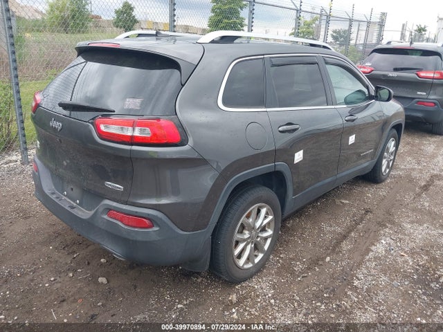 Jeep Cherokee Latitude 2014 1C4PJLCS9EW212863 Image 4