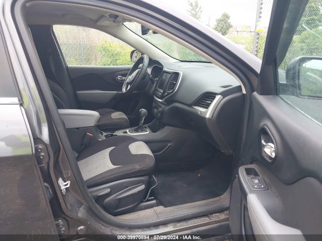 Jeep Cherokee Latitude 2014 1C4PJLCS9EW212863 Image 5