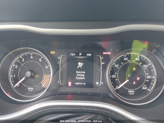 Jeep Cherokee Latitude 2014 1C4PJLCS9EW212863 Image 7