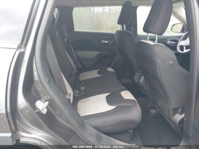 Jeep Cherokee Latitude 2014 1C4PJLCS9EW212863 Image 8