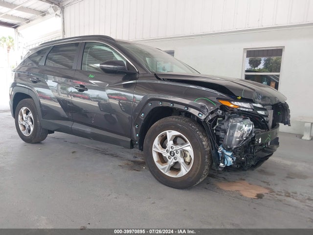 Hyundai TUCSON SEL 2023 5NMJBCAE7PH161661 Image 1