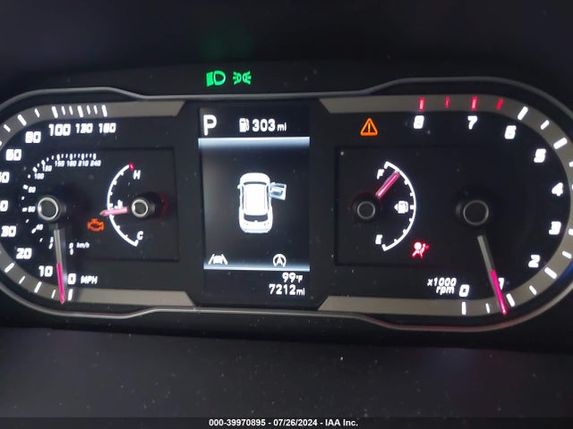 Hyundai TUCSON SEL 2023 5NMJBCAE7PH161661 Image 16