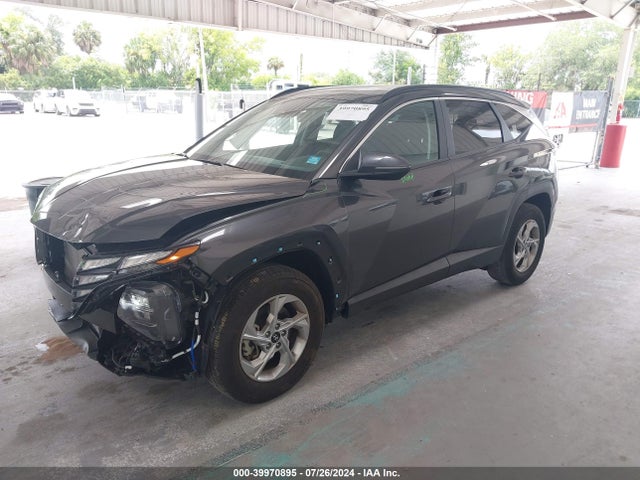 Hyundai TUCSON SEL 2023 5NMJBCAE7PH161661 Image 2