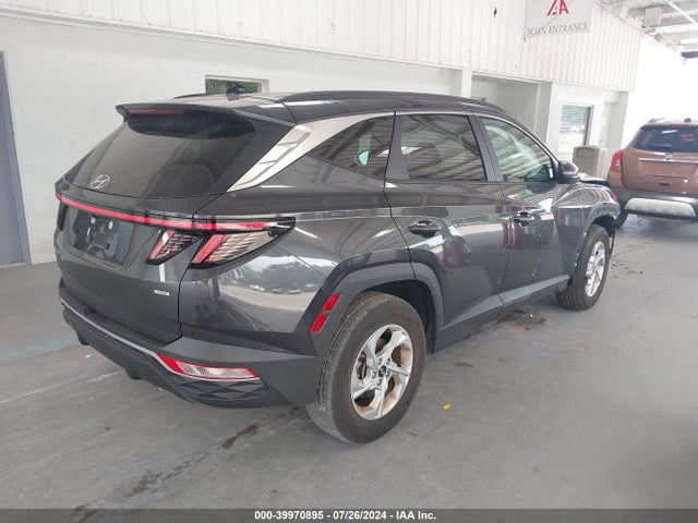 Hyundai TUCSON SEL 2023 5NMJBCAE7PH161661 Image 4