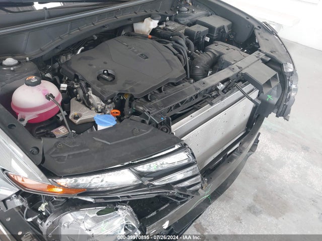 Hyundai TUCSON SEL 2023 5NMJBCAE7PH161661 Image 6