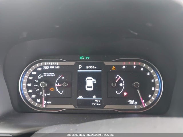 Hyundai TUCSON SEL 2023 5NMJBCAE7PH161661 Image 7
