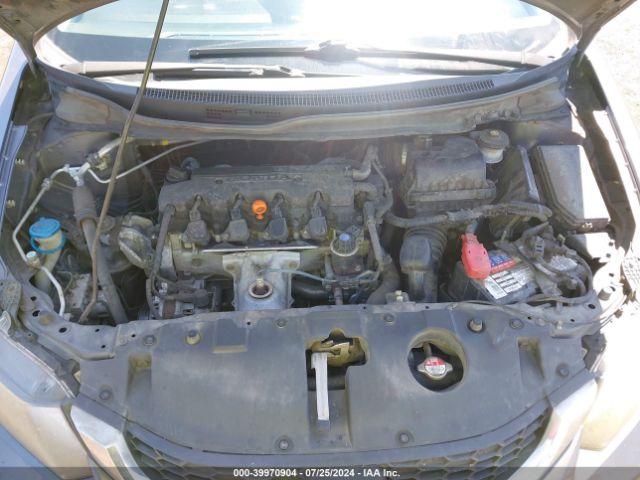 19XFB2F57EE259425 Honda Civic Lx