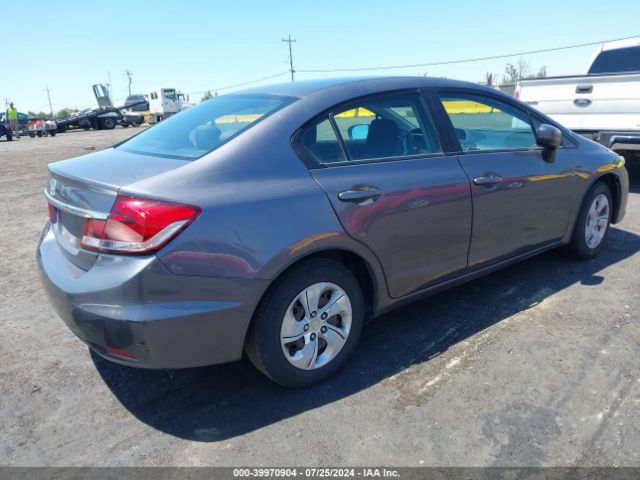 19XFB2F57EE259425 Honda Civic Lx