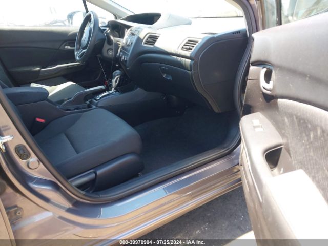 19XFB2F57EE259425 Honda Civic Lx