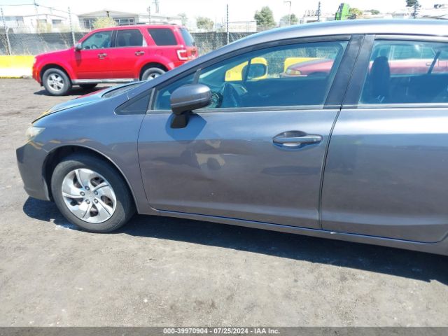 19XFB2F57EE259425 Honda Civic Lx