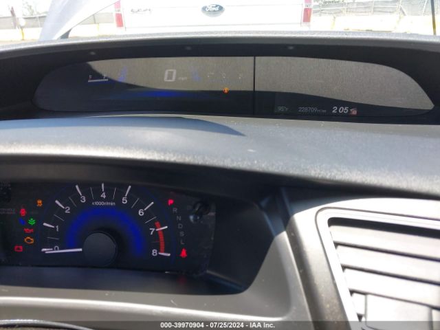 19XFB2F57EE259425 Honda Civic Lx