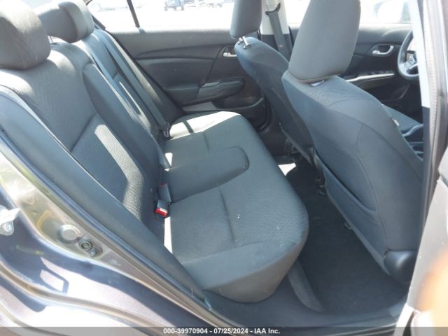 19XFB2F57EE259425 Honda Civic Lx