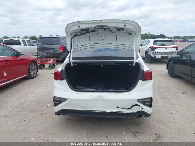 KIA FORTE EX 2019 3KPF54AD6KE096425 Image 16