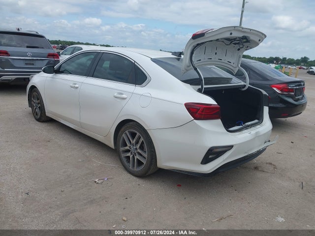 KIA FORTE EX 2019 3KPF54AD6KE096425 Image 3
