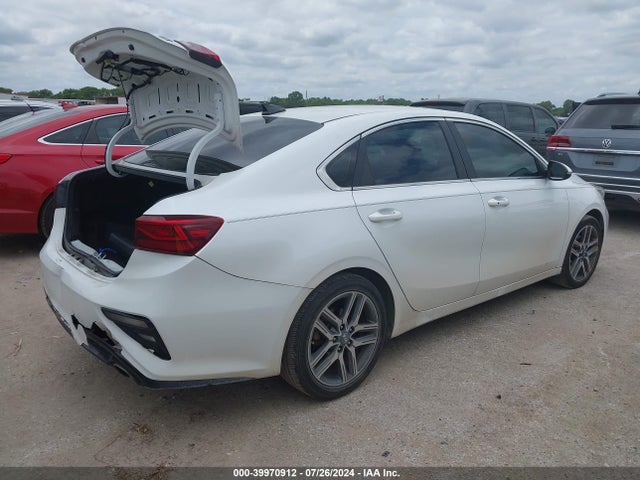 KIA FORTE EX 2019 3KPF54AD6KE096425 Image 4