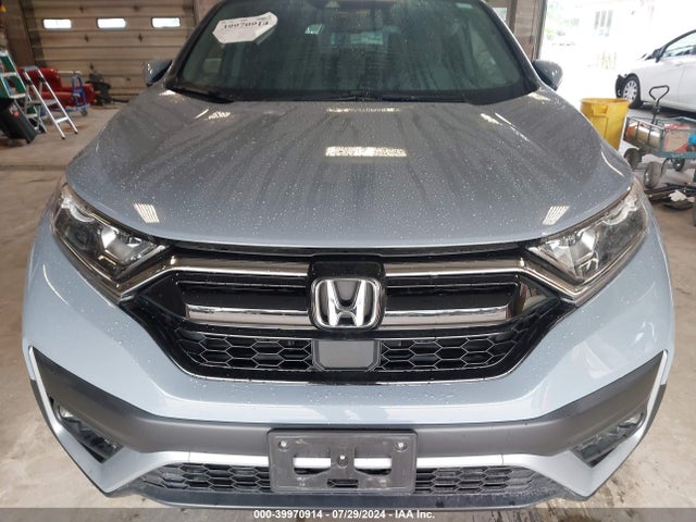 Honda Cr-v Awd Ex-l 2021 5J6RW2H87ML013029 Image 12