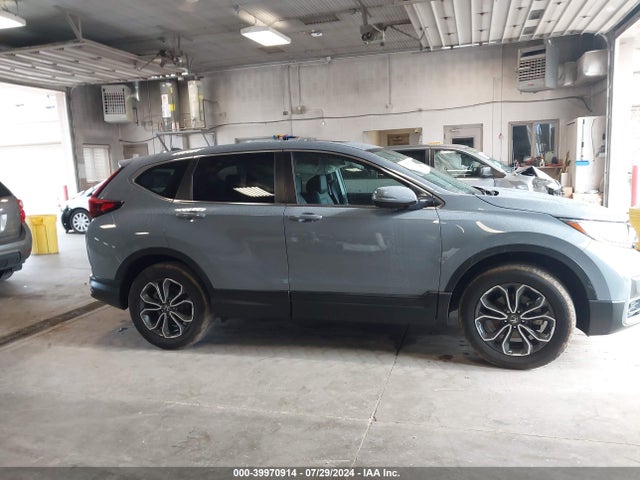Honda Cr-v Awd Ex-l 2021 5J6RW2H87ML013029 Image 13