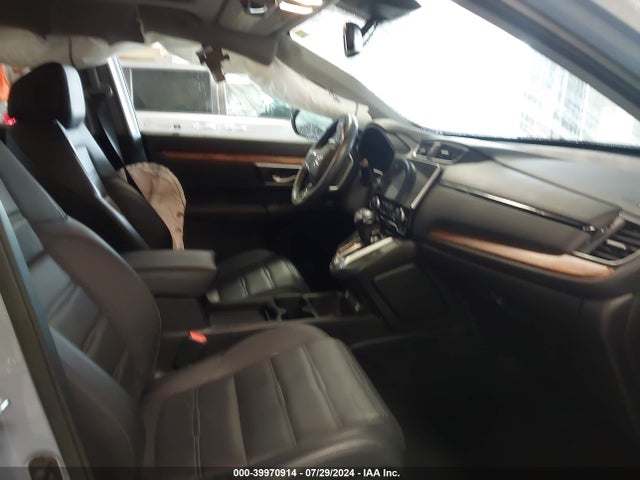 Honda Cr-v Awd Ex-l 2021 5J6RW2H87ML013029 Image 5