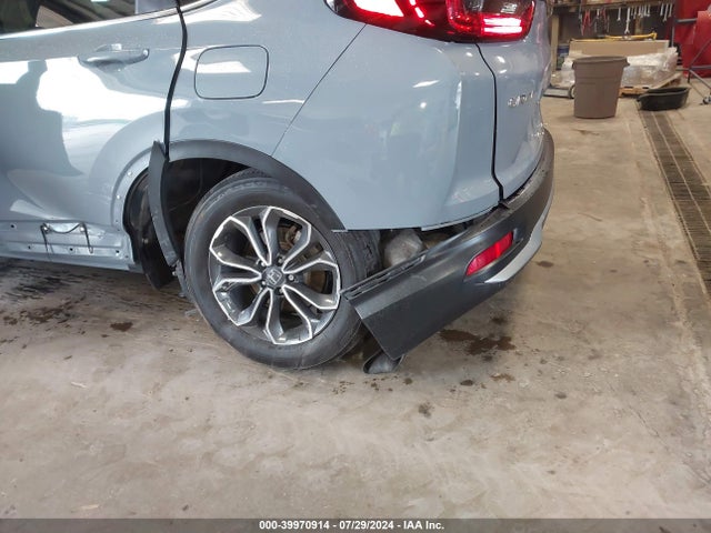 Honda Cr-v Awd Ex-l 2021 5J6RW2H87ML013029 Image 6