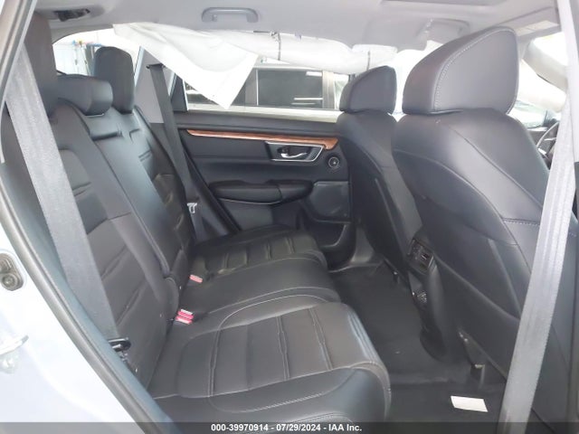 Honda Cr-v Awd Ex-l 2021 5J6RW2H87ML013029 Image 8