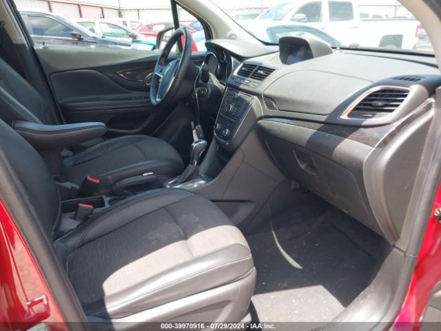 KL4CJESB2GB699758 Buick Encore