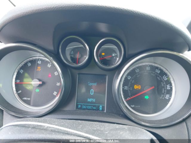 KL4CJESB2GB699758 Buick Encore