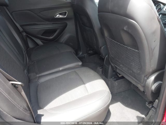 KL4CJESB2GB699758 Buick Encore