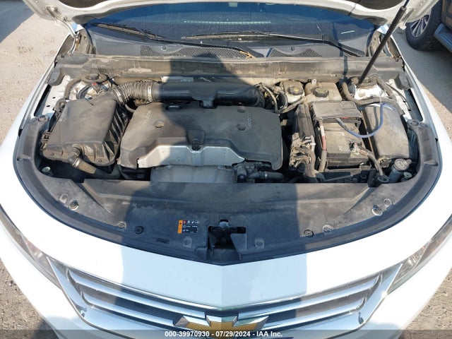 Chevrolet IMPALA 1LT 2014 1G1115SL6EU100201 Image 10