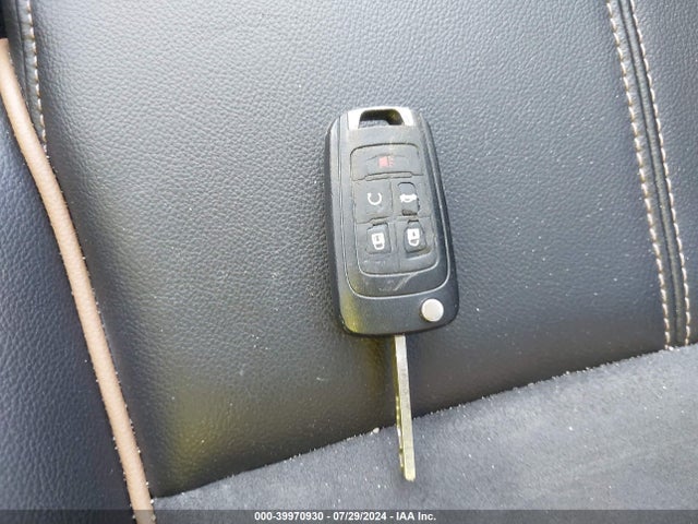 Chevrolet IMPALA 1LT 2014 1G1115SL6EU100201 Image 11