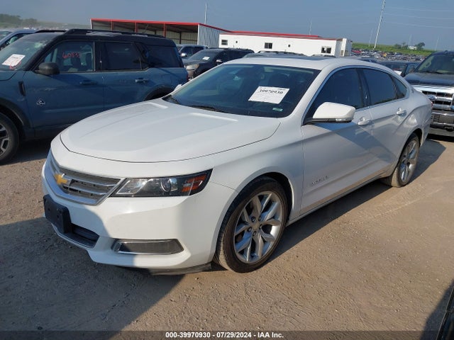 Chevrolet IMPALA 1LT 2014 1G1115SL6EU100201 Image 2