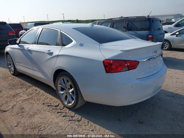 Chevrolet IMPALA 1LT 2014 1G1115SL6EU100201 Image 3