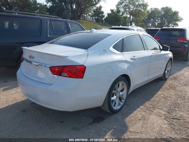 Chevrolet IMPALA 1LT 2014 1G1115SL6EU100201 Image 4
