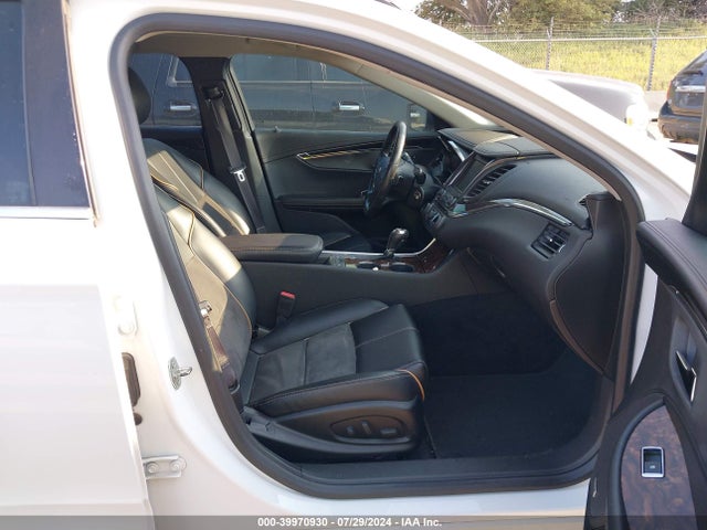 Chevrolet IMPALA 1LT 2014 1G1115SL6EU100201 Image 5